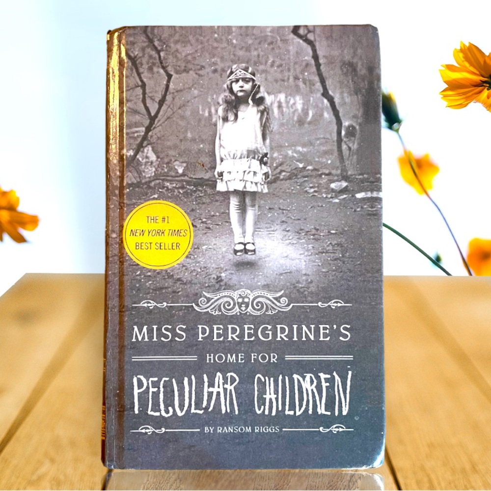 Miss Peregrine’s Home For 
Peculiar Children